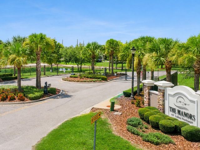 2590 LAKE MANOR DRIVE, Land O Lakes, FL 34639