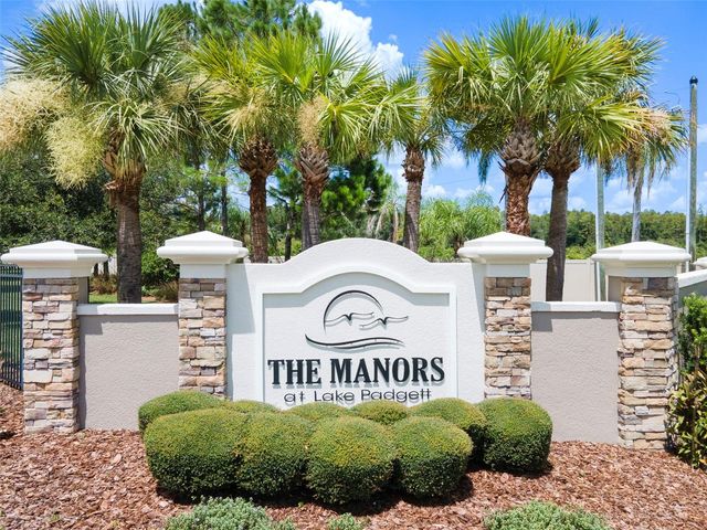 2590 LAKE MANOR DRIVE, Land O Lakes, FL 34639