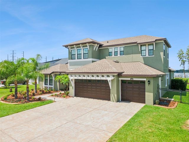 2590 LAKE MANOR DRIVE, Land O Lakes, FL 34639