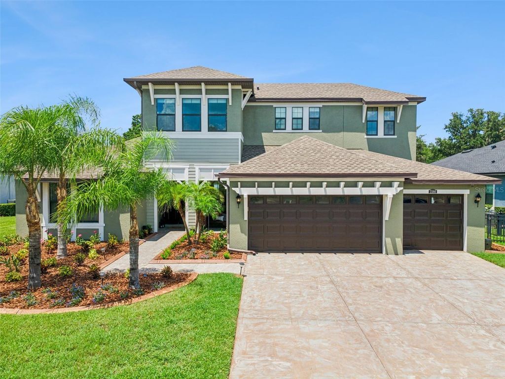 2590 LAKE MANOR DRIVE, Land O Lakes, FL 34639