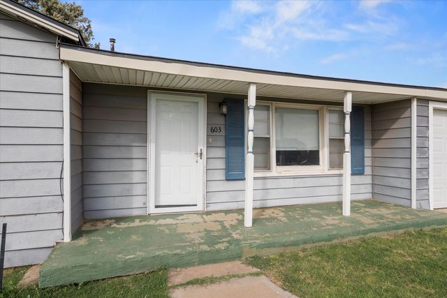 603 Locust Street, Idalou, TX 79329