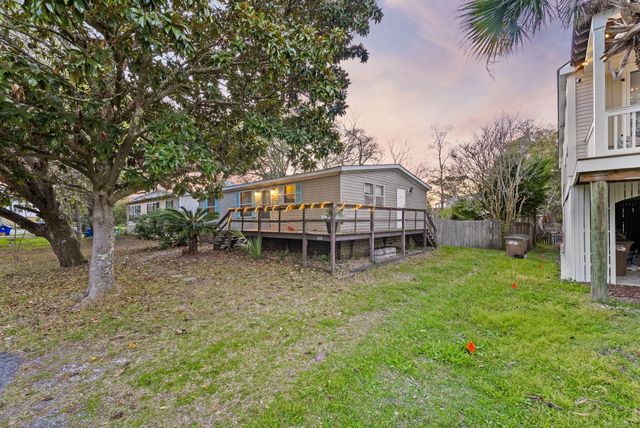 1626 Wigeon Lane, Charleston, SC 29412