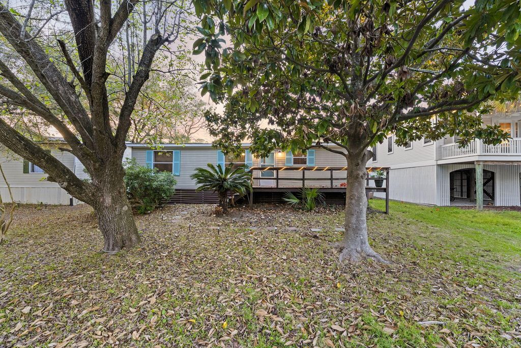 1626 Wigeon Lane, Charleston, SC 29412