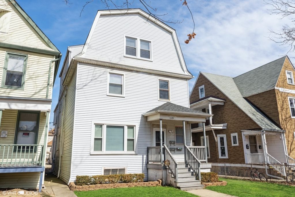 1119 Garnett Place 2, Evanston, IL 60201