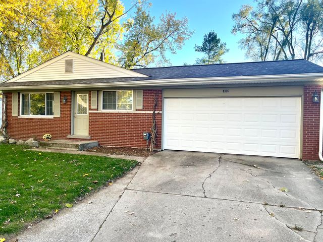 4316 Farnham Avenue, Portage City, MI 49002