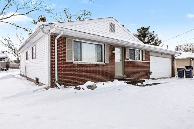 4316 Farnham Avenue, Portage City, MI 49002