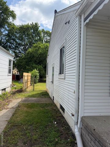 1133 Northwood Drive, Inkster, MI 48141