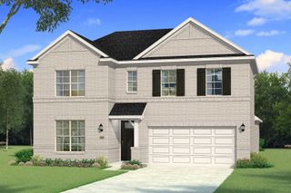 137 Hatherley Street, Little Elm, TX 75068