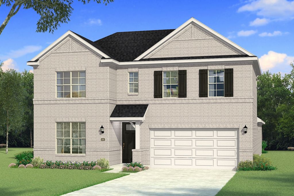 137 Hatherley Street, Little Elm, TX 75068