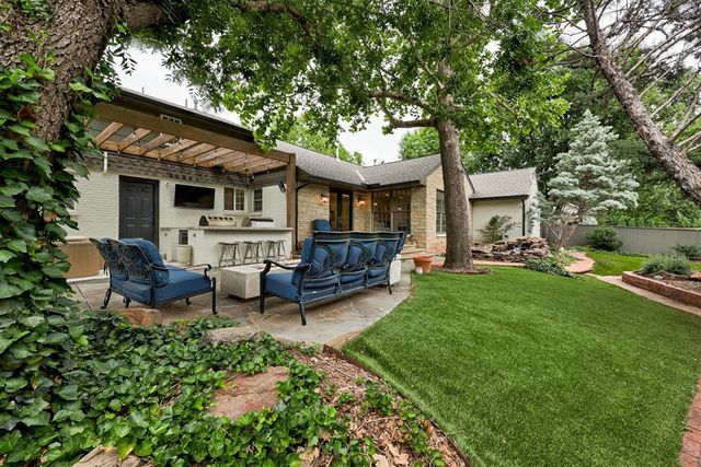 1118 Glenwood Avenue, Nichols Hills, OK 73116