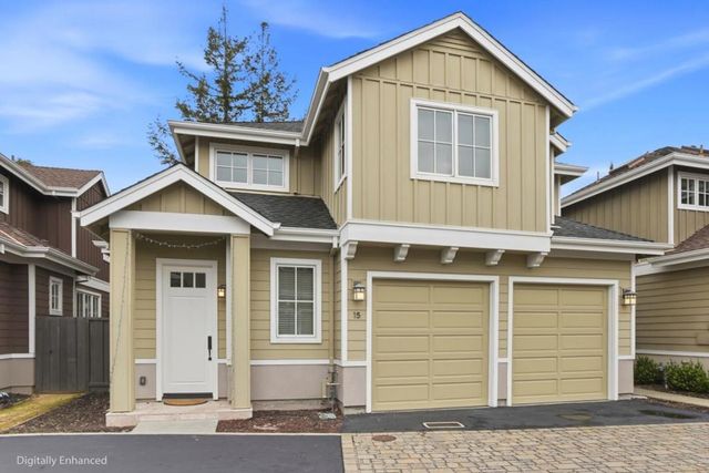 15 Ludina Way, Redwood City, CA 94061