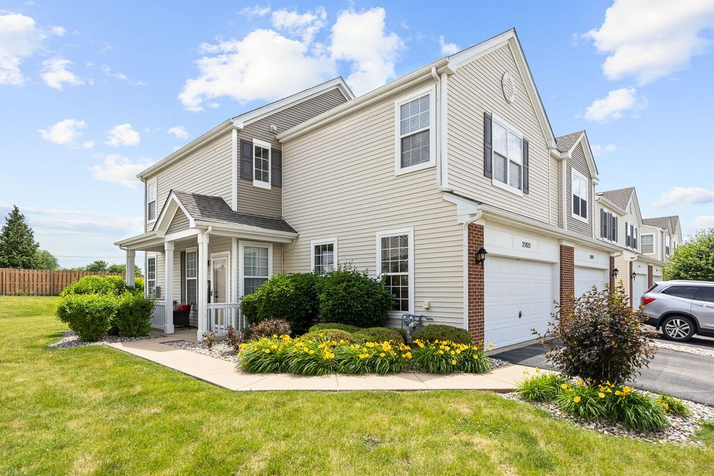 25025 Clare Circle, Manhattan, IL 60442