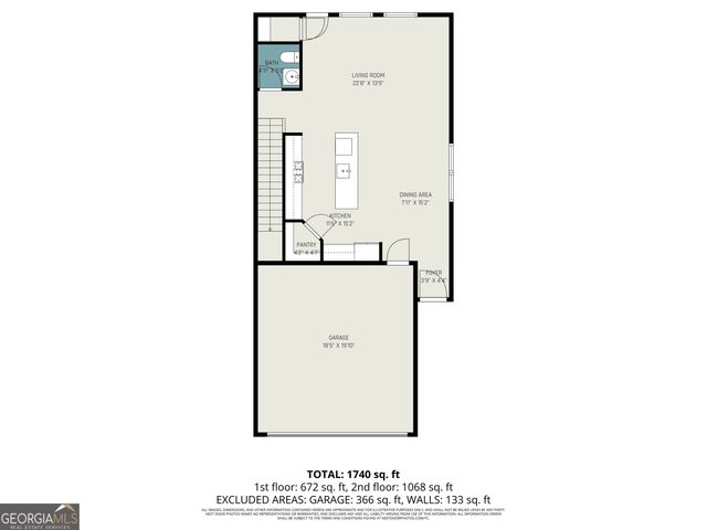 2448 Rocky City Lane, Snellville, GA 30078