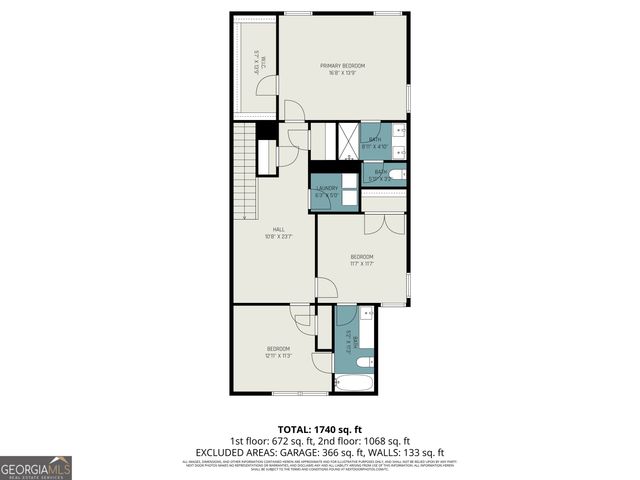 2448 Rocky City Lane, Snellville, GA 30078