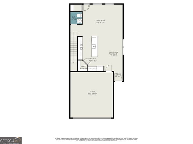 2448 Rocky City Lane, Snellville, GA 30078