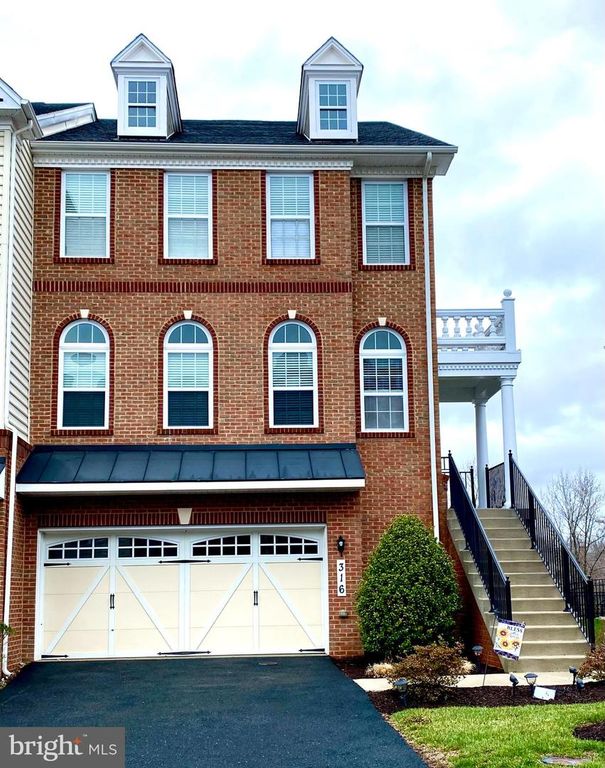 316 SPRUCE PINE RD, Abingdon, MD 21009