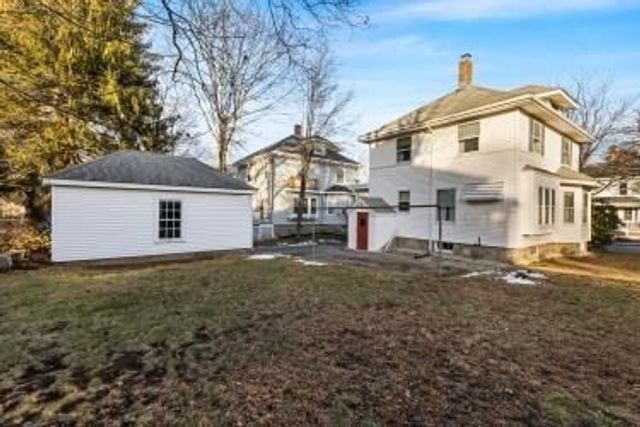 311 Moraine St, Brockton, MA 02301