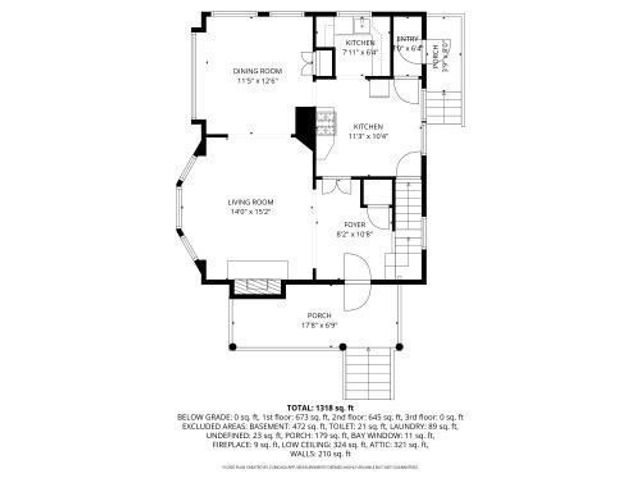 311 Moraine St, Brockton, MA 02301