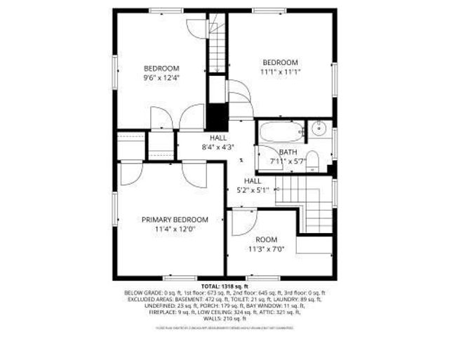 311 Moraine St, Brockton, MA 02301