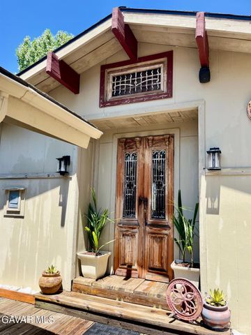 29901 Skyline Drive, Tehachapi, CA 93561