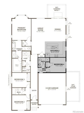 386 Lake Granby Avenue, Brighton, CO 80601