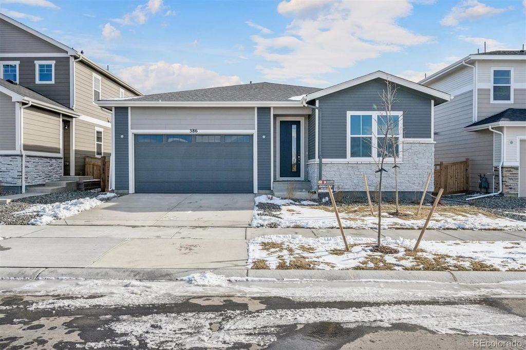 386 Lake Granby Avenue, Brighton, CO 80601