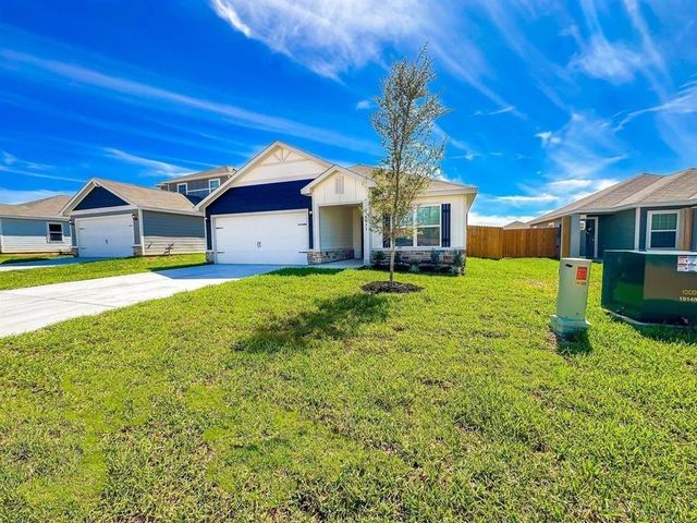 16322 Sweet Grove Drive, Conroe, TX 77303