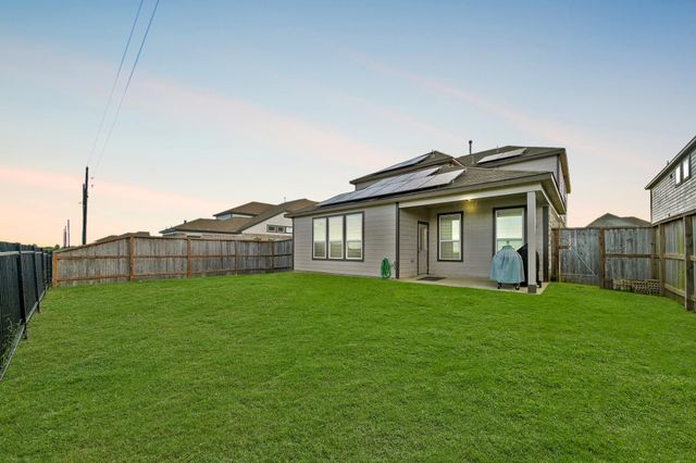 8802 Mallow Rose Way, Rosharon, TX 77583