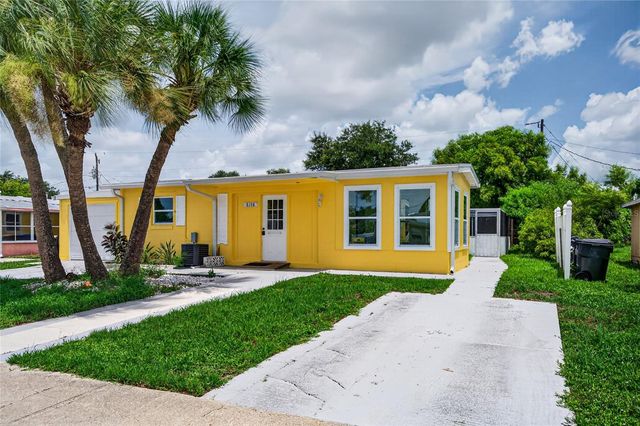 8158 AGRESS AVENUE, North Port, FL 34287