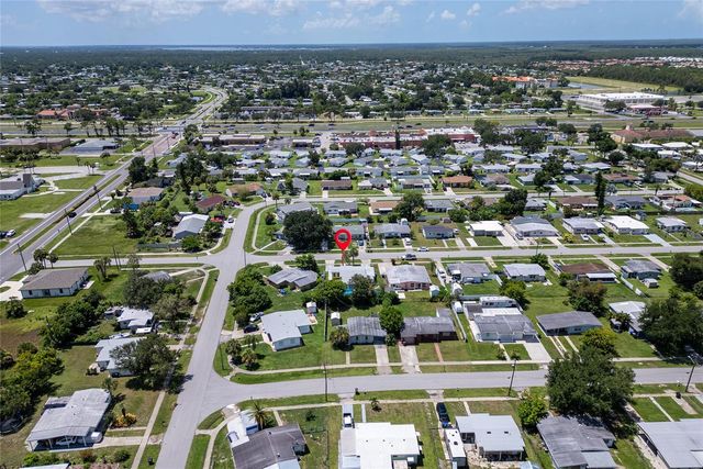 8158 AGRESS AVENUE, North Port, FL 34287
