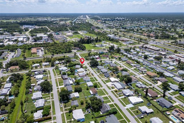 8158 AGRESS AVENUE, North Port, FL 34287