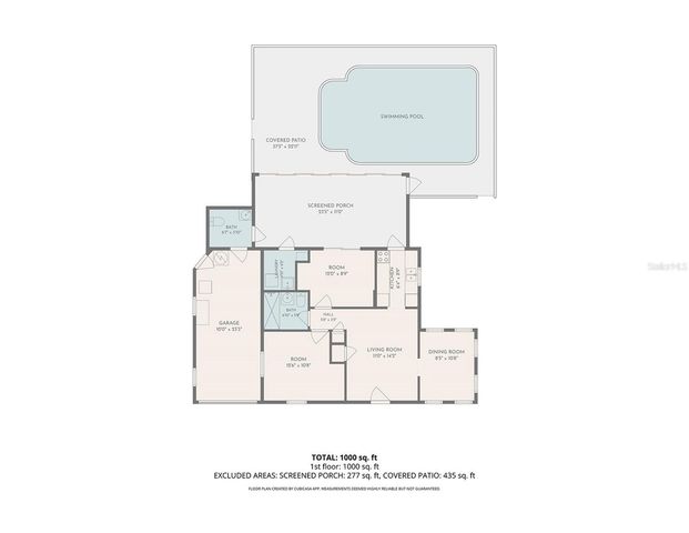 8158 AGRESS AVENUE, North Port, FL 34287