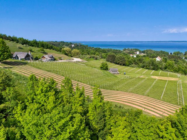 10702 E Hill Top Road, Suttons Bay, MI 49682