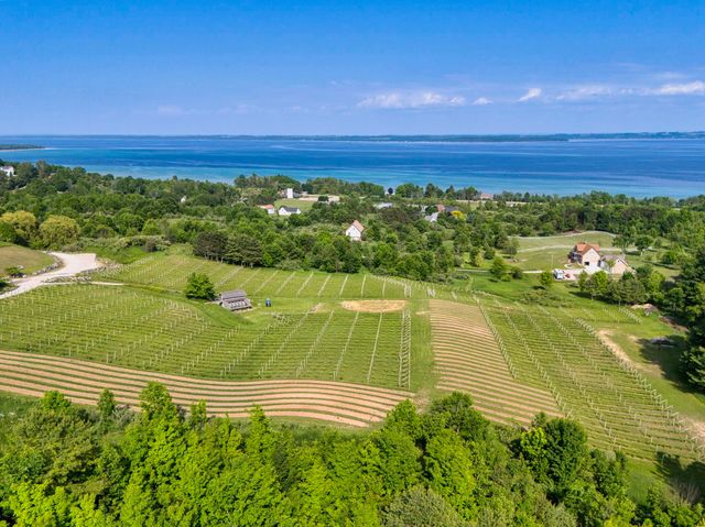 10702 E Hill Top Road, Suttons Bay, MI 49682