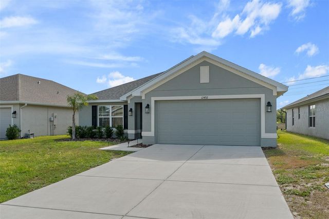 12492 PINE BLUFF STREET, Spring Hill, FL 34609