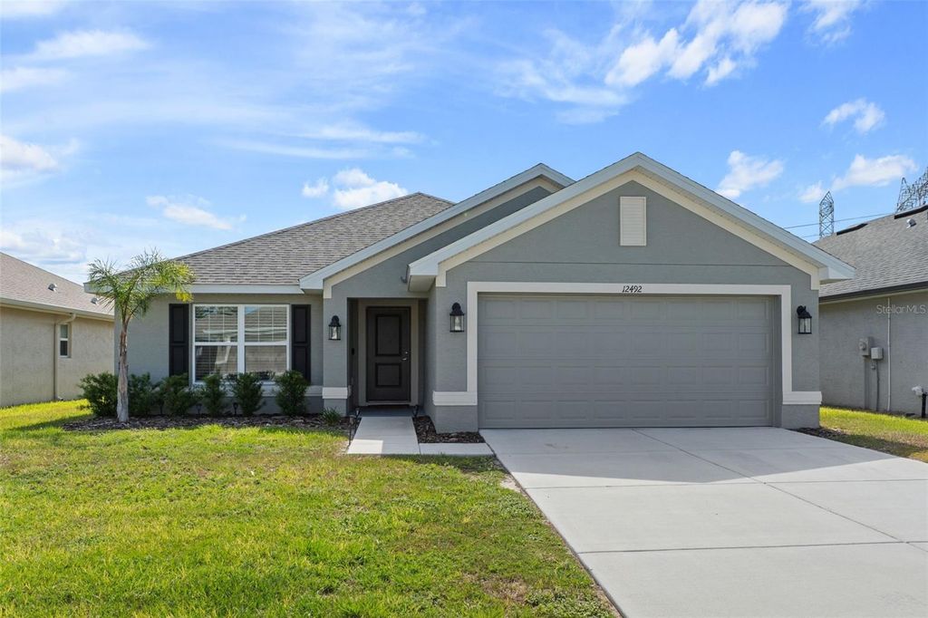 12492 PINE BLUFF STREET, Spring Hill, FL 34609
