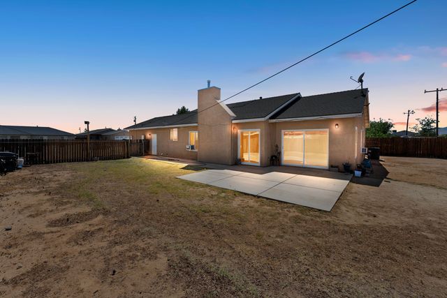 8117 Satinwood Avenue, California City, CA 93505