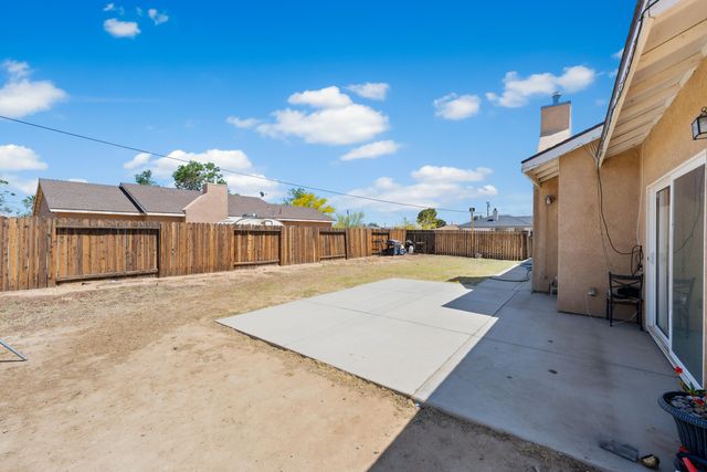 8117 Satinwood Avenue, California City, CA 93505