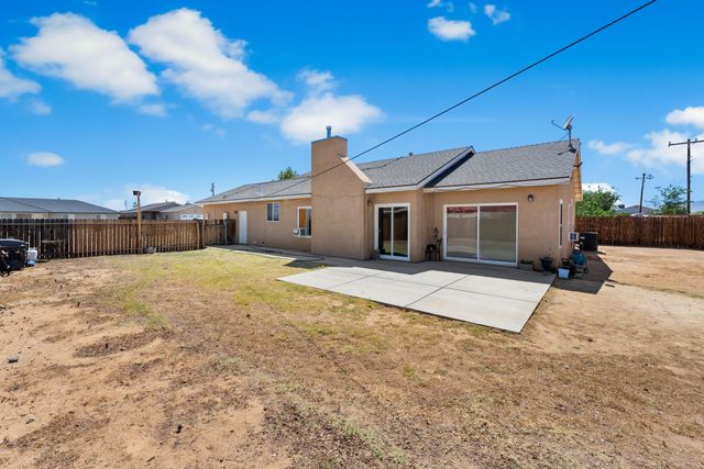 8117 Satinwood Avenue, California City, CA 93505