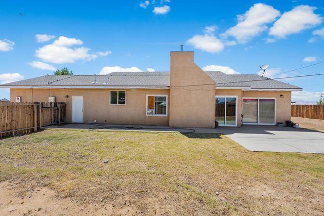 8117 Satinwood Avenue, California City, CA 93505