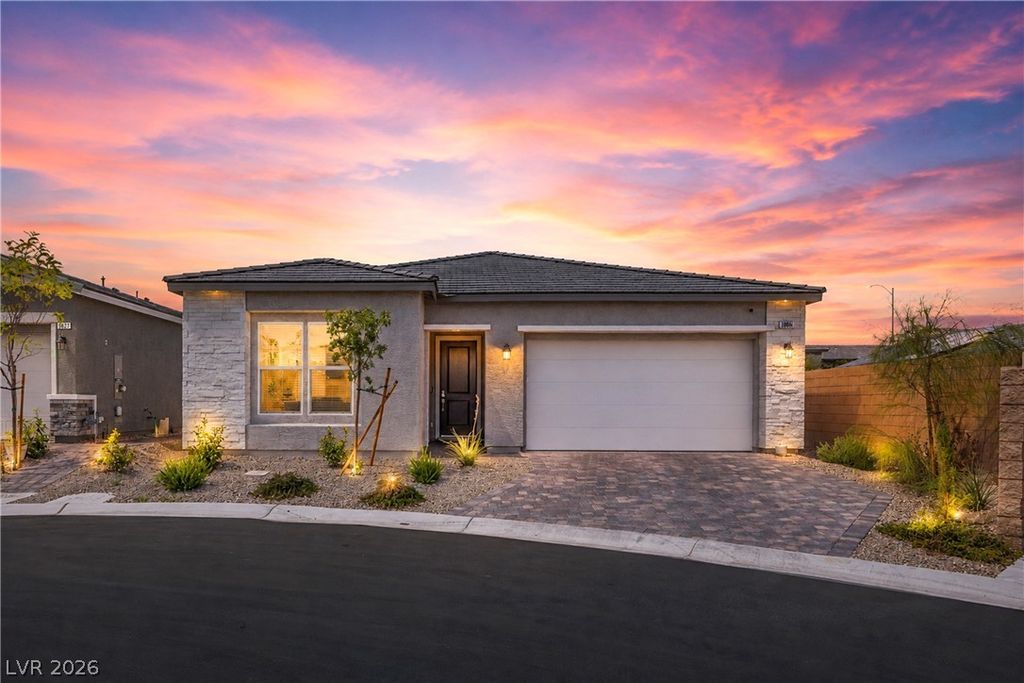 10205 Tumbaga Street, Las Vegas, NV 89183 — exterior