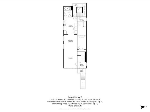 1814 N Sawyer Avenue, Chicago, IL 60647