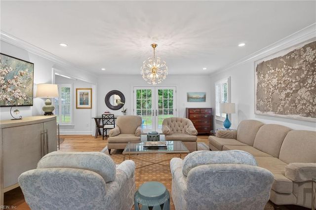 1902 Crestview LNDG, Virginia Beach, VA 23454