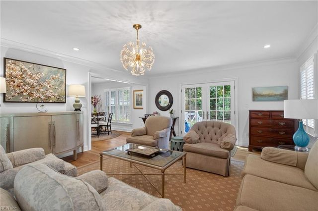 1902 Crestview LNDG, Virginia Beach, VA 23454
