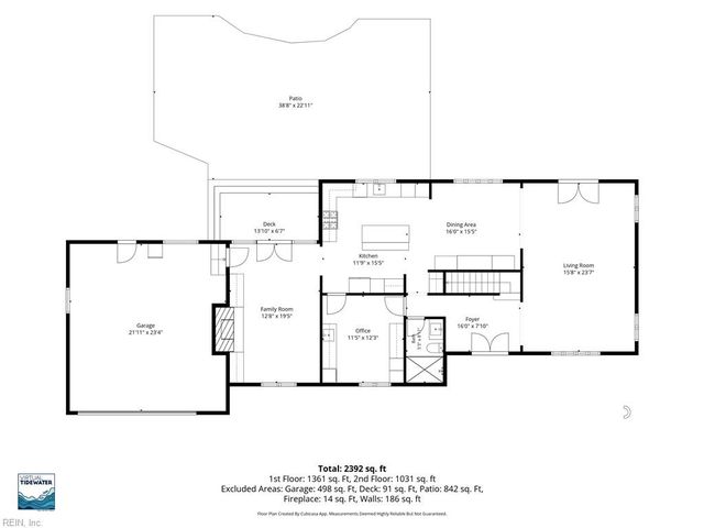 1902 Crestview LNDG, Virginia Beach, VA 23454