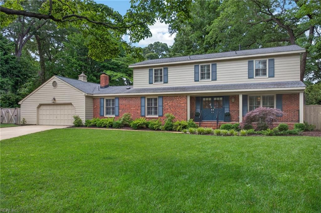 1902 Crestview LNDG, Virginia Beach, VA 23454