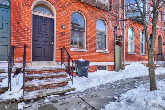 316 E KING ST, York, PA 17403