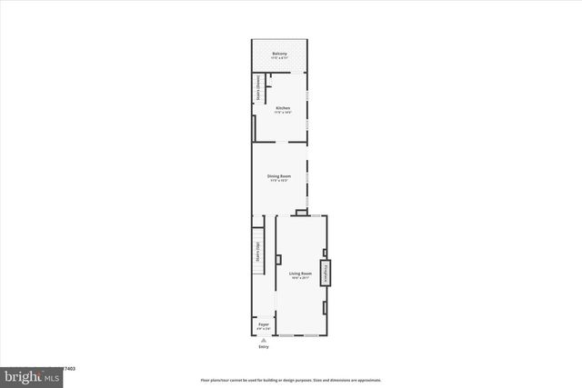 316 E KING ST, York, PA 17403