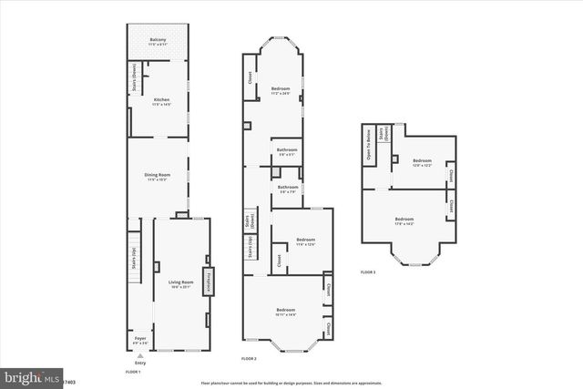 316 E KING ST, York, PA 17403