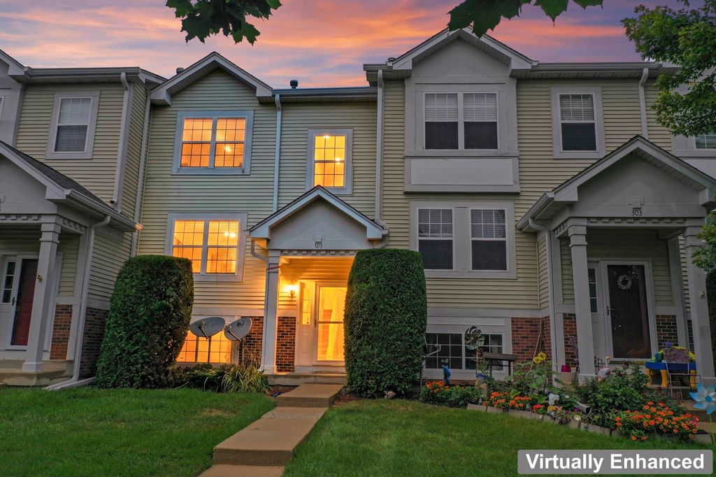 304 Holiday Lane, Hainesville, IL 60073